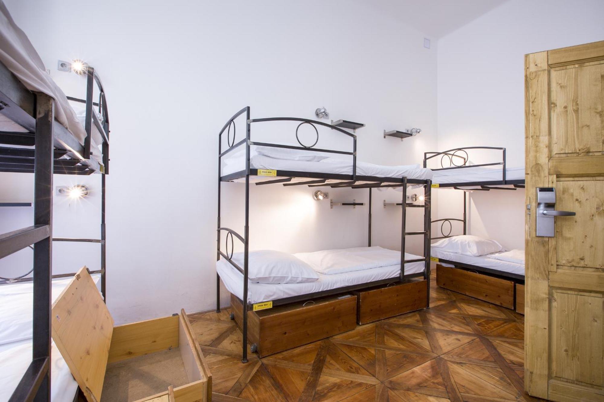Sophie'S Hostel Praga Cameră foto