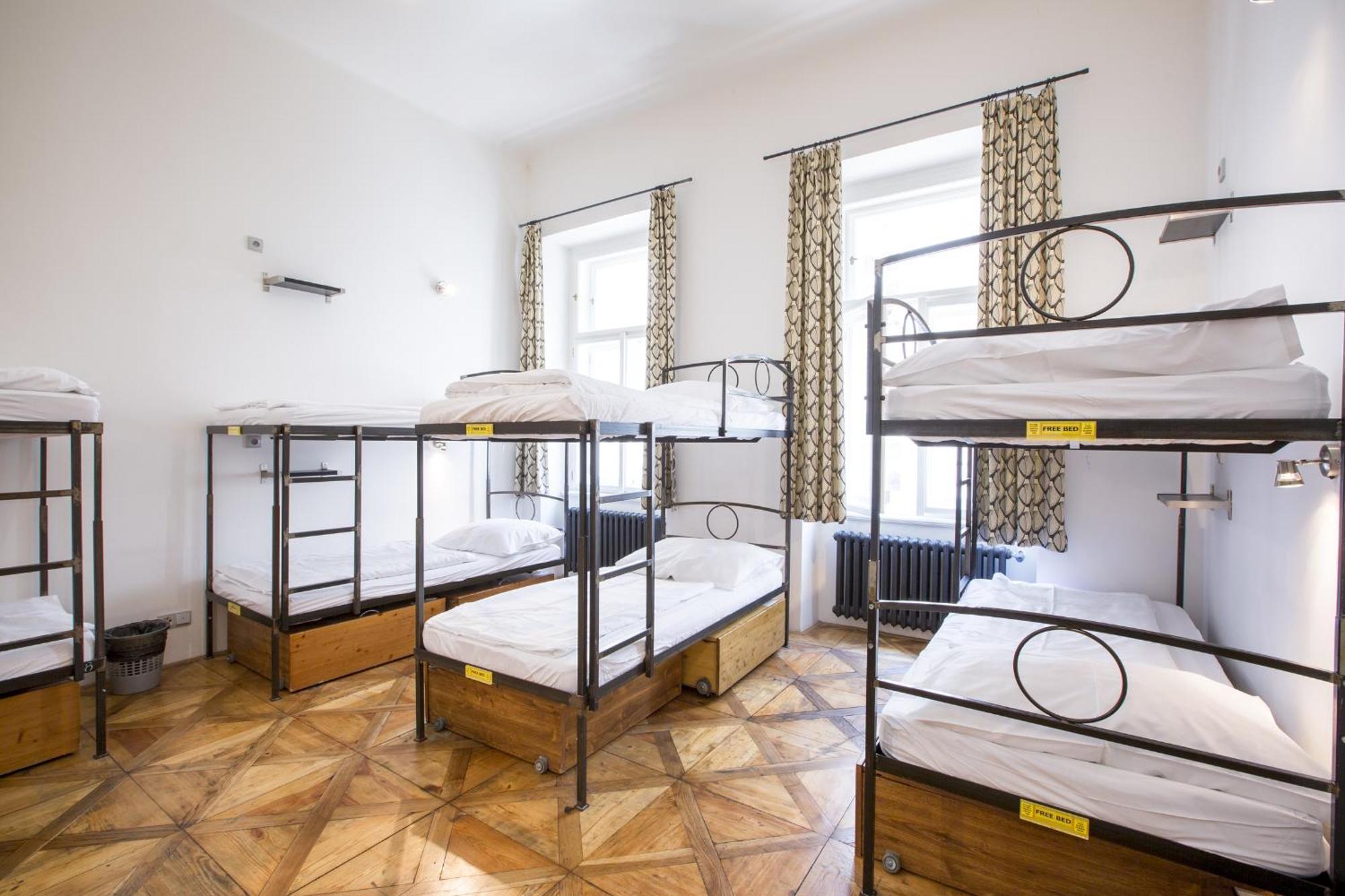 Sophie'S Hostel Praga Cameră foto
